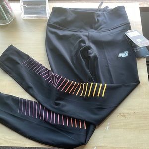 New Balance Brand New Dry Fit Leggings Size XS